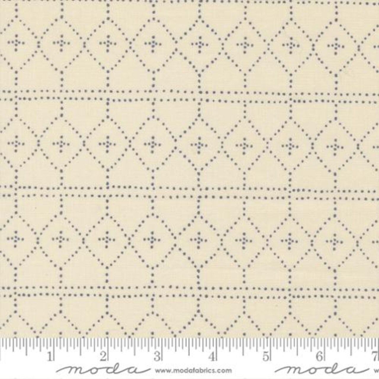Fabric Moda Cloud Morocco Brookside by the Quarter Yard 36085-11